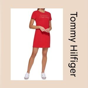 Tommy Hilfiger Women’s T-Shirt Dress Size Medium